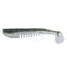 Виброхвост Pontoon 21 AWARUNA 4,5'' №201, 5шт
