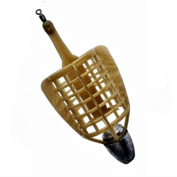 Кормушка SPORT Bullet Next, L-30мм, D-22мм, 20гр