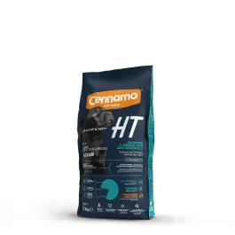 1,5кг Корм Cennamo HTD PUPPY All Breeds OCEAN для щенков всех пород с Лососем, Сельдью и Бурым рисом
