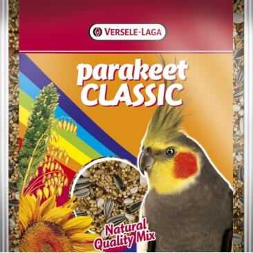 500гр Versele-Laga Classic Parakeet корм для средних попугаев