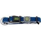 Ошейник HUNTER Collar Hilo VP охлаждающий, 40-60/XL, Синий, сетчатый текстиль