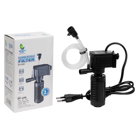 Фильтр ALEAS IPF-408 для аквариума до 35л