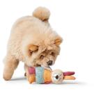 Игрушка Hunter Toy Dog Muli Rabbit для собак с пищалкой, 18см