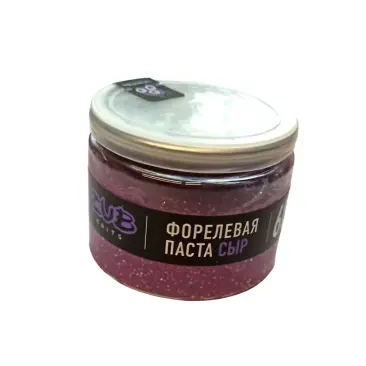 Паста ZUB 60мл Форель "Сыр" фиолетовая
