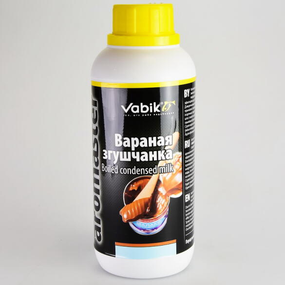 Аттрактант VABIK Aromaster Вареная сгущенка, 500мл