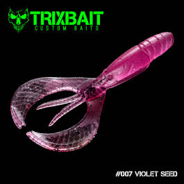 Резина Trix BB Creew 2.4 #007 violet seed