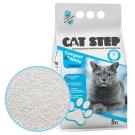 Наполнитель комкующийся Cat Step, 5л