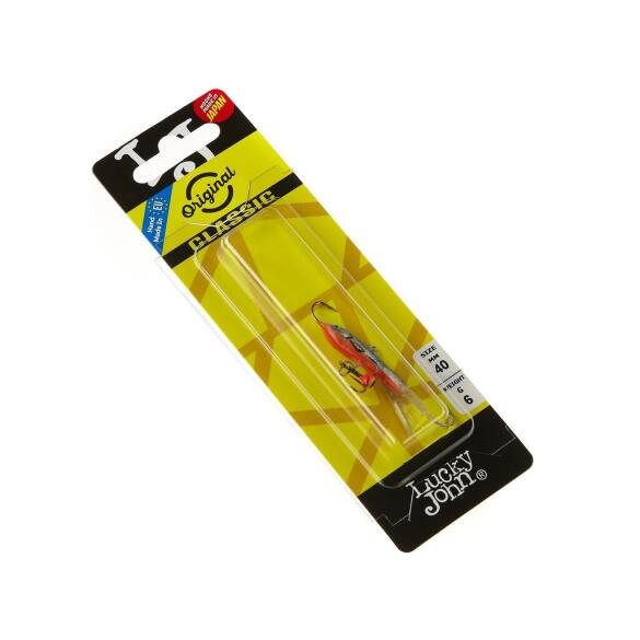 Балансир Lucky John CLASSIC 4 + тр. 40мм 45H