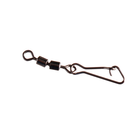 Фидерный вертлюжок FLAGMAN Double Link Swivels №8