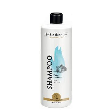 100мл ISB Traditional Line Talc Шампунь для щенков и котят