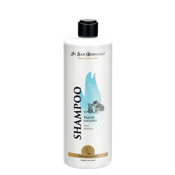 100мл ISB Traditional Line Talc Шампунь для щенков и котят