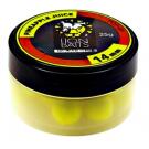 Бойлы плавающие Lion Baits Pop-Up 14мм pineapple juice, 25гр
