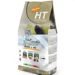 2кг Корм Cennamo HTC Sterilized CHICKEN/TURKEY для стерилизованных кошек с Курицей и Индейкой