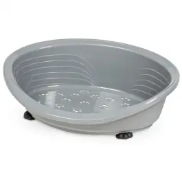 Лежанка Cucce Straka 38 для животных, пластиковая 49*33*15см