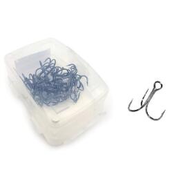 Крючок тройник Fish 2 Fish №4, 10шт