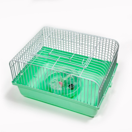 Клетка для грызунов, р-р 23*17*17см