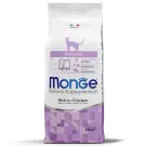 10кг Корм Monge Cat Sterilized для стерилизованных кошек с Курицей "Ритейл"