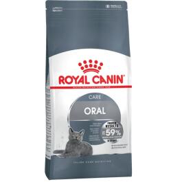 0,4кг Корм ROYAL CANIN Dental Care для кошек, профилактика образования зубного налета