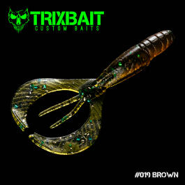 Резина Trix BB Creew 2.4 #019 brown