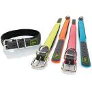 Ошейник HUNTER Collar Convenience Comf для собак 50/M, Неоновый розовый