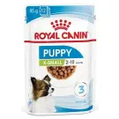 85гр Влажный корм ROYAL CANIN X-Small Puppy для щенков миниатюрных пород до 10 месяце, в соусе (пауч)