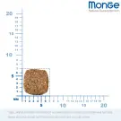 Корм в развес Monge Cat Bwild Grain Free Sterilized Tuna беззерновой для стерилизованных кошек с Тунцом, 1кг