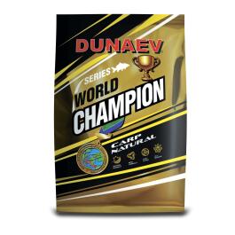 Прикормка "DUNAEV-WORLD CHAMPION" 1кг Carp Natural