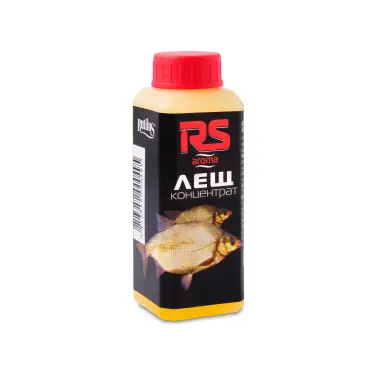 Ароматизатор концентрат RUTILUS RS ""Лещ"" 80мл