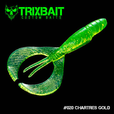 Резина Trix BB Creew 2.4 #020 chartress gold