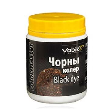 Компонент прикормки VABIK Colormaster Черный, 100гр