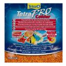 12гр Корм TETRA Crisps Pro Color Чипсы для усиления окраса рыб
