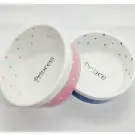 Миска керамическая HomePet "Принцесса", 420мл