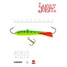 Балансир Lucky John CLASSIC 9 + тр. 90мм 36RT