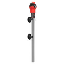 Нагреватель металлический Jeneca BX-22 200W нержавеющий, ударопрочный для аквариума от 110 до 200л
