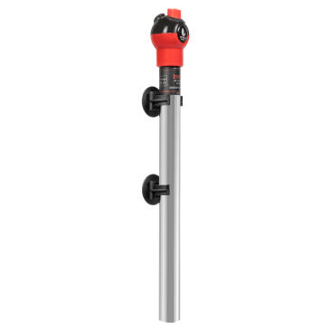 Нагреватель металлический Jeneca BX-22 200W нержавеющий, ударопрочный для аквариума от 110 до 200л