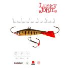 Балансир Lucky John NORDIC 4 + тр. 40мм 11HRT