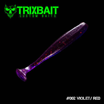 Резина Trix Izik 4 #002 violet/red