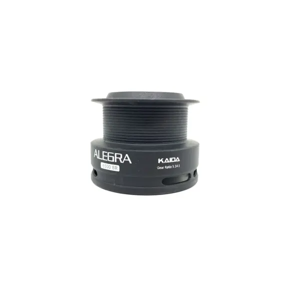 Катушка KAIDA ALEGRA-4000BR с байтраннером