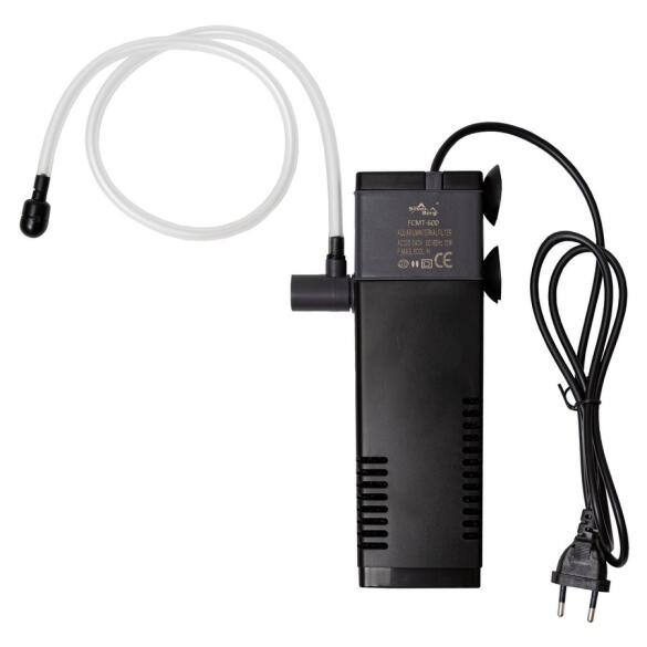 Фильтр Silver Berg Compact 600, для аквариума 80- 160л