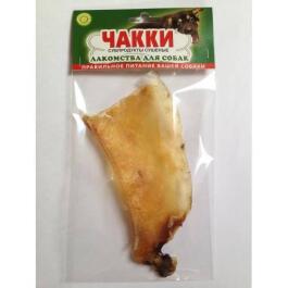 Лакомство Чакки Хрящ говяжий носовой 15-18см