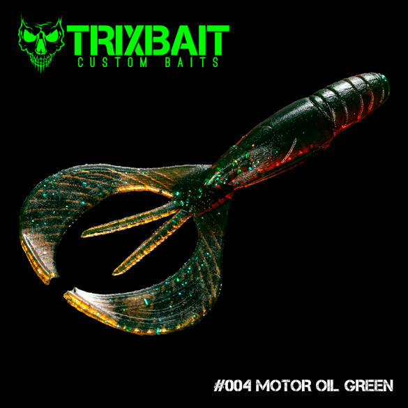 Резина Trix BB Creew 2.4 #004 motor oil