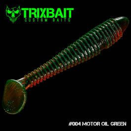 Резина Trix Fatick 3.3 #004 motor oil