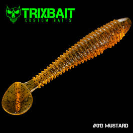 Резина Trix Fatick 3.3 #013 mustard