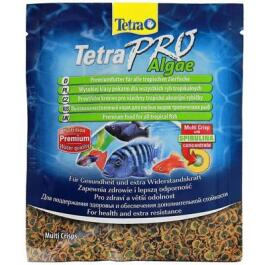 12гр Корм TETRA Pro Aglae Чипсы для всех видов декоративных рыб