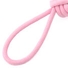 Игрушка "Котики Собачки" "Мяч с ручкой двухцветный", для собак ,18cm