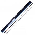 Спиннинг штекерный Kaida LEGEND SPINNING Carbon   тест 05-20гр   2,40м