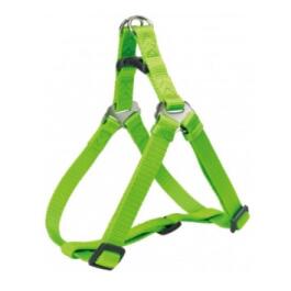 Шлея TRIXIE для собак Premium Harness S 40-50см/15мм яблоко
