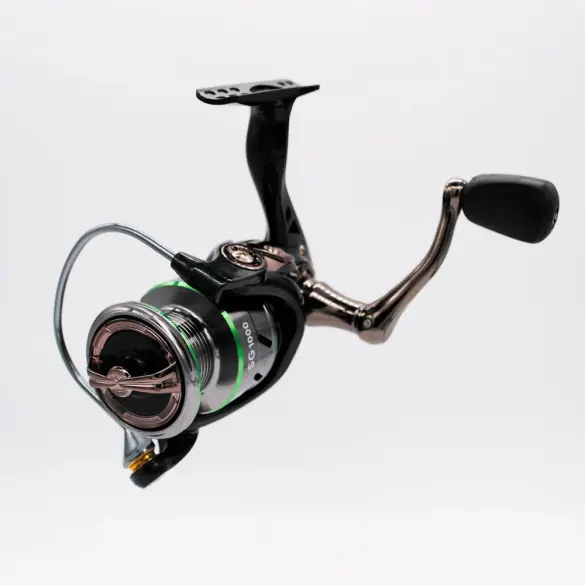 Катушка безинерционная Kaida SG 1000