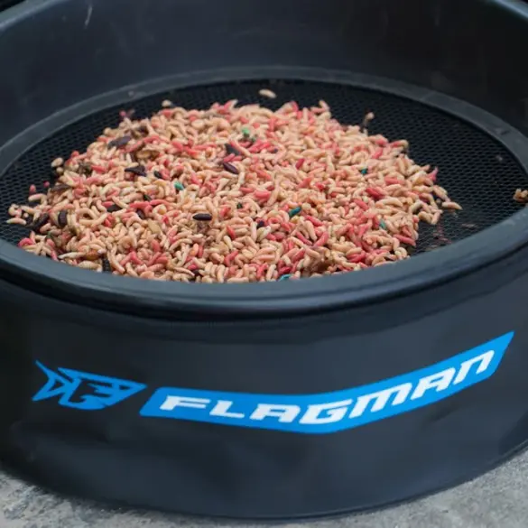 Ведро с крышкой FLAGMAN Armadale Eva Bucket 25*15см