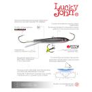 Балансир Lucky John CLASSIC 7 + тр. 70мм 13H